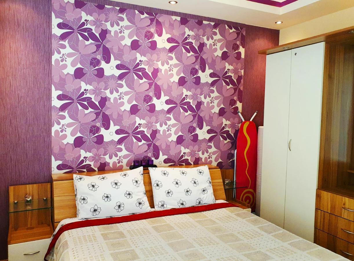 Apartment Nicole Plovdiv Buitenkant foto