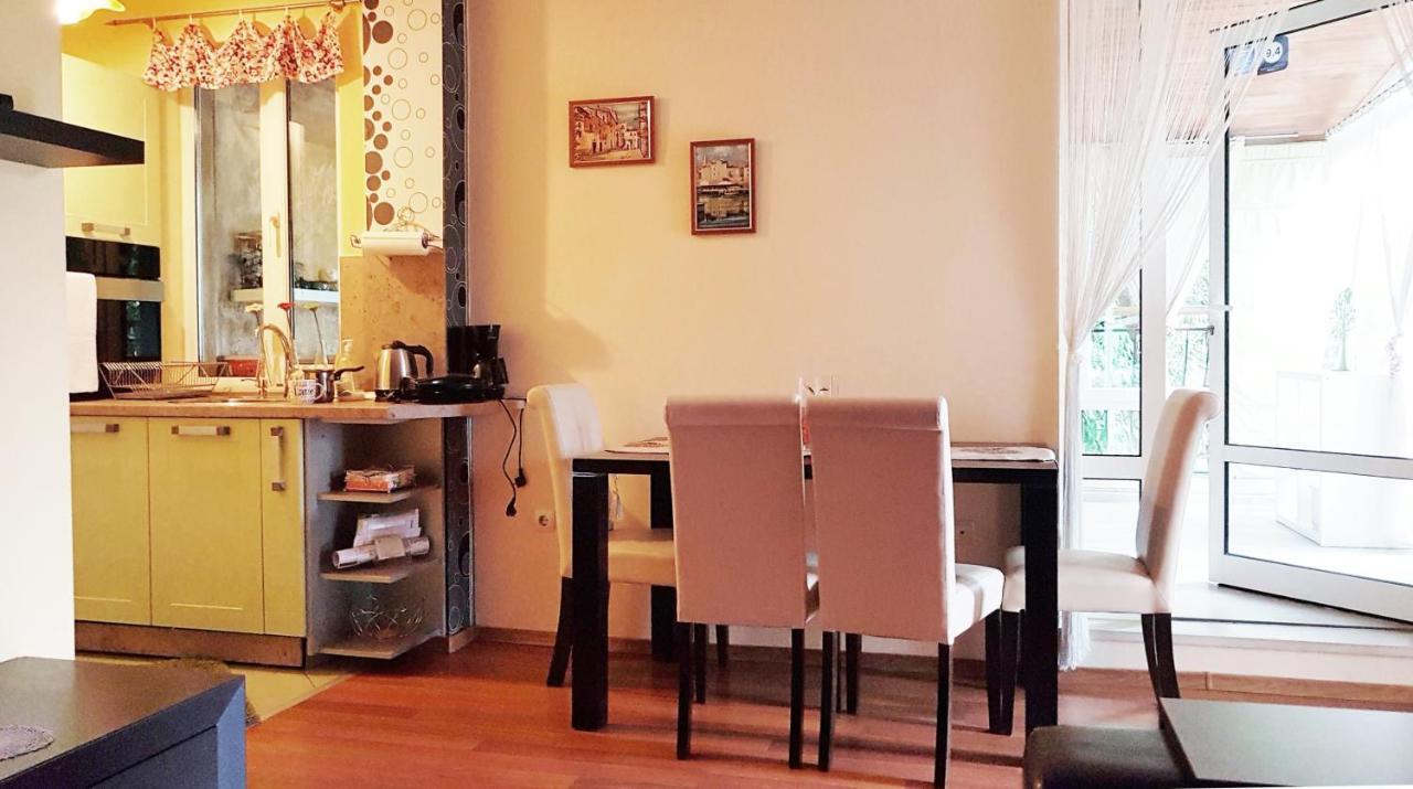 Apartment Nicole Plovdiv Buitenkant foto