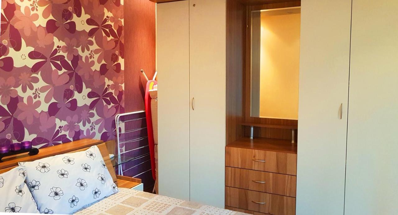 Apartment Nicole Plovdiv Buitenkant foto