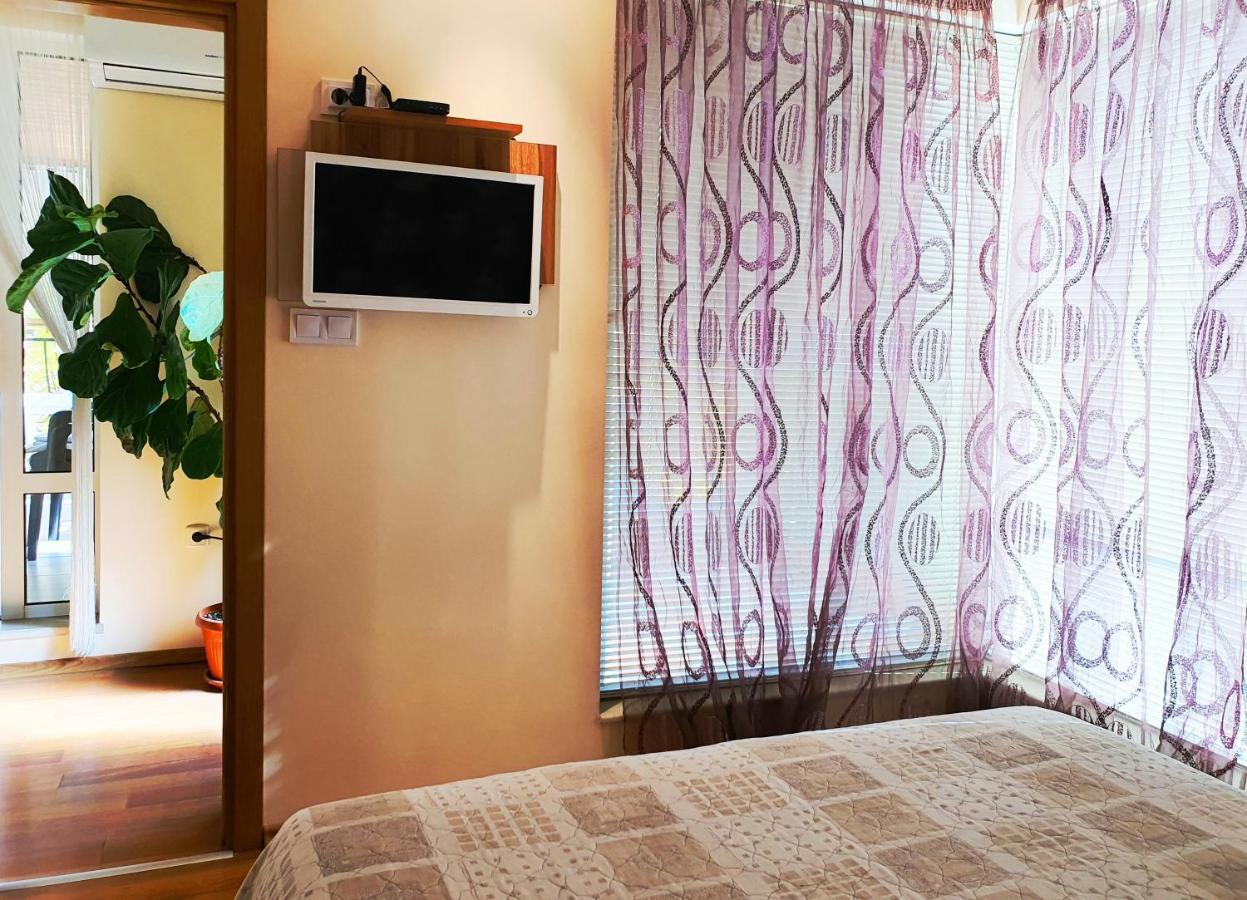 Apartment Nicole Plovdiv Buitenkant foto