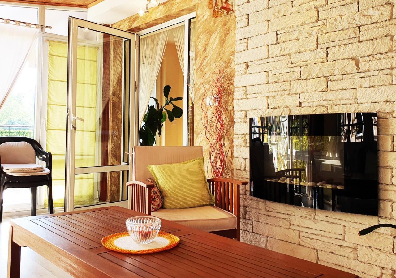 Apartment Nicole Plovdiv Buitenkant foto