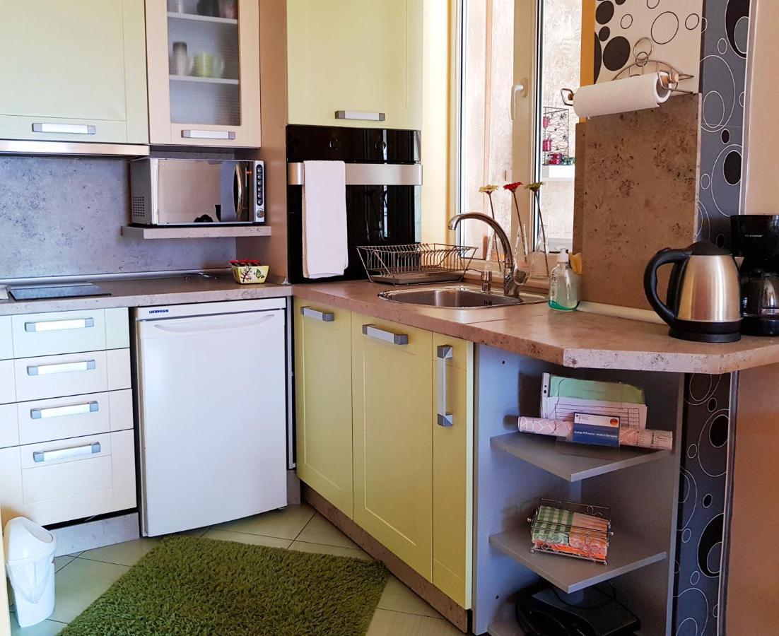 Apartment Nicole Plovdiv Buitenkant foto
