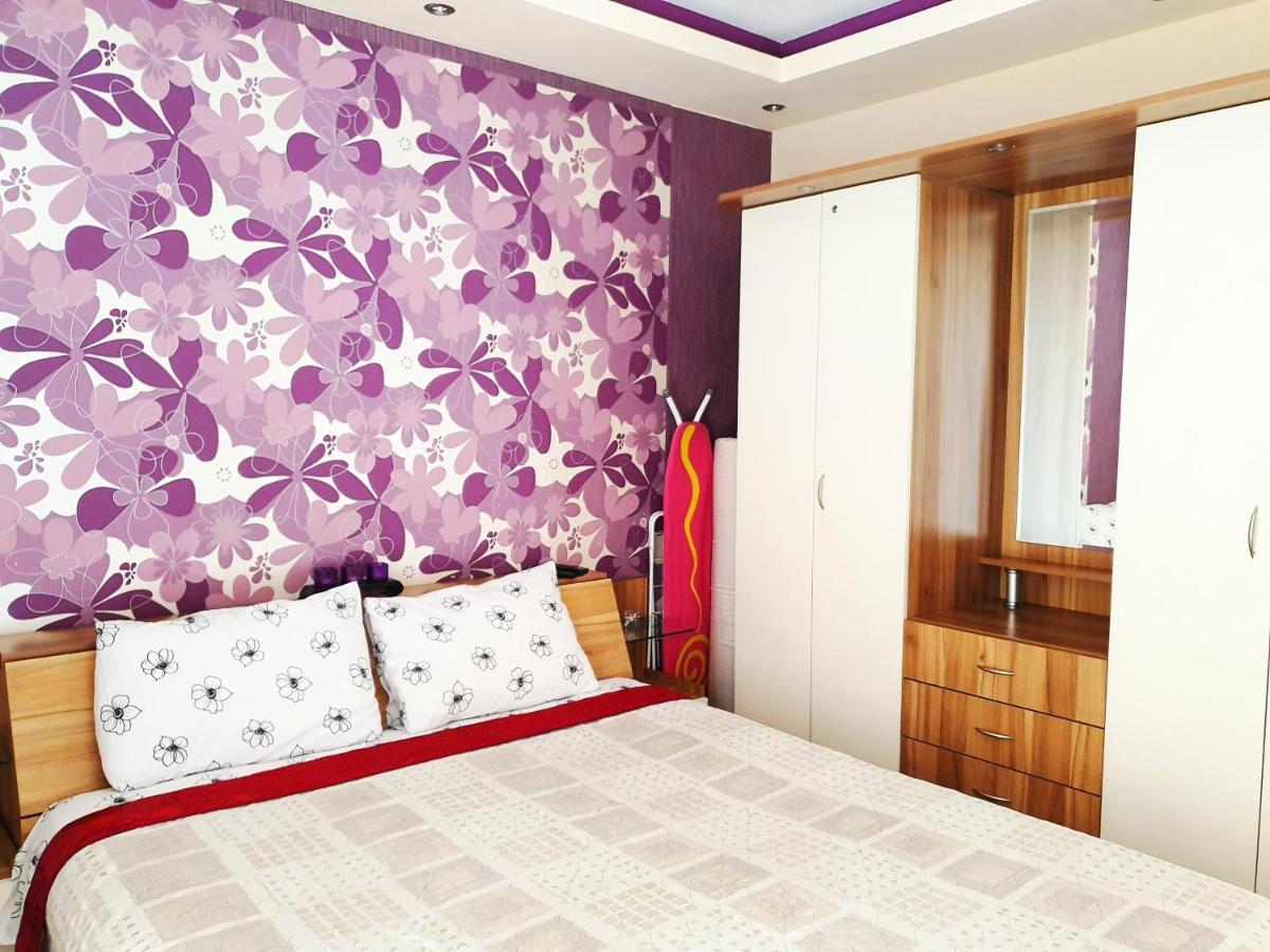 Apartment Nicole Plovdiv Buitenkant foto